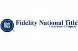 Fidelity National Title Insurance Company Pictures