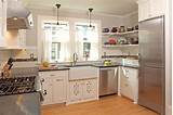 Small Kitchen Shelves Ideas Images