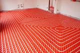 Electric Radiant Heat Flooring Images