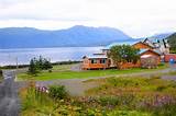 Images of Luxury Fishing Lodge Alaska