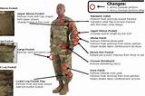Images of Army Uniform Unit Patch Placement