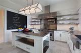Stainless Steel Floating Shelves For Kitchen Pictures