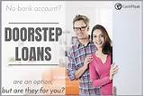 Get A Loan With No Bank Account Pictures