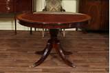 Mahogany Dining Table Images