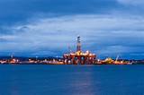 North Sea Oil Market Images