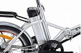 Cyclamatic Folding Electric Bicycle Pictures