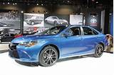 Pictures of Toyota Camry Special