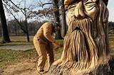 Wood Carvings From Tree Stumps Images