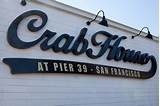 Crab House Pier 39 Reservations Images