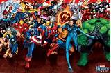 Photos of All Marvel Characters Ranked
