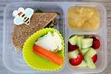 Healthy Cold Lunch Ideas For School Images