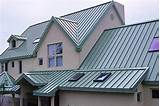 Pictures of Metal Building Roof Types