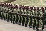 Images of Kenya Army Uniform
