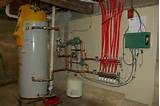 Hydronic Heating Using Hot Water Heater Pictures