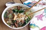 Pictures of Chinese Noodles Soup