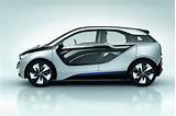 Is The Bmw I3 All Electric Pictures