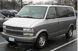 Pictures of 4 Wheel Drive Chevy Vans
