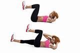 Rectus Abdominis Workout Exercises Pictures
