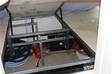How To Install Gas Struts On Camper Trailer