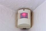 Pictures of Burglar Alarm Sensors