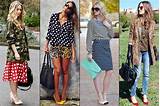 Fashion Mix And Match Outfits Photos