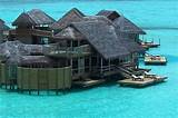 Pictures of Maldives Luxury Water Villas