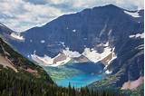 Glacier National Park In Montana Photos