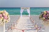 Pictures of Beach Wedding Packages In Miami