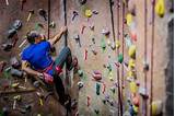 Rocks Climbing Wall Pictures
