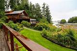 Sitka Fishing Lodge Pictures
