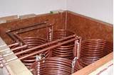 Hydronic Heating Hot Water Tank Photos
