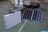 Portable Rv Solar Power Kits Photos