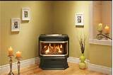 Gas Stoves Vented Heating