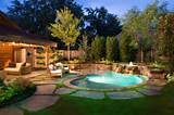 Backyard Landscaping Prices Images