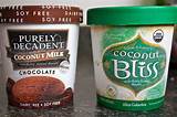 Coconut Milk Ice Cream Brands Photos
