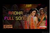 Pictures of Radha On The Dance Floor Song Download