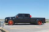Ford Custom Trucks For Sale Pictures