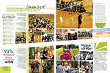 Images of Volleyball Yearbook Headlines