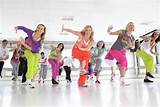 Work Out Zumba Dance Images