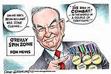 Bill Oreilly Military Service Pictures