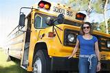 School Bus Driver Video Images