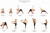 Images of Names Of Balance Exercises