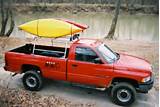 Kayak Rack For Pickup Truck Images