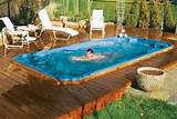 Pictures of Exercise Pool Spa
