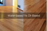 Wood Floor Finishes Water Based Pictures