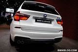 Bmw X3 M Package