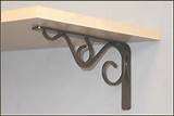 Images of Decorative Shelf Support Brackets