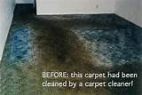 Carpet Dye Before And After Photos