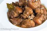 Images of Adobo Recipe Pork