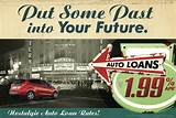 First Auto Loan